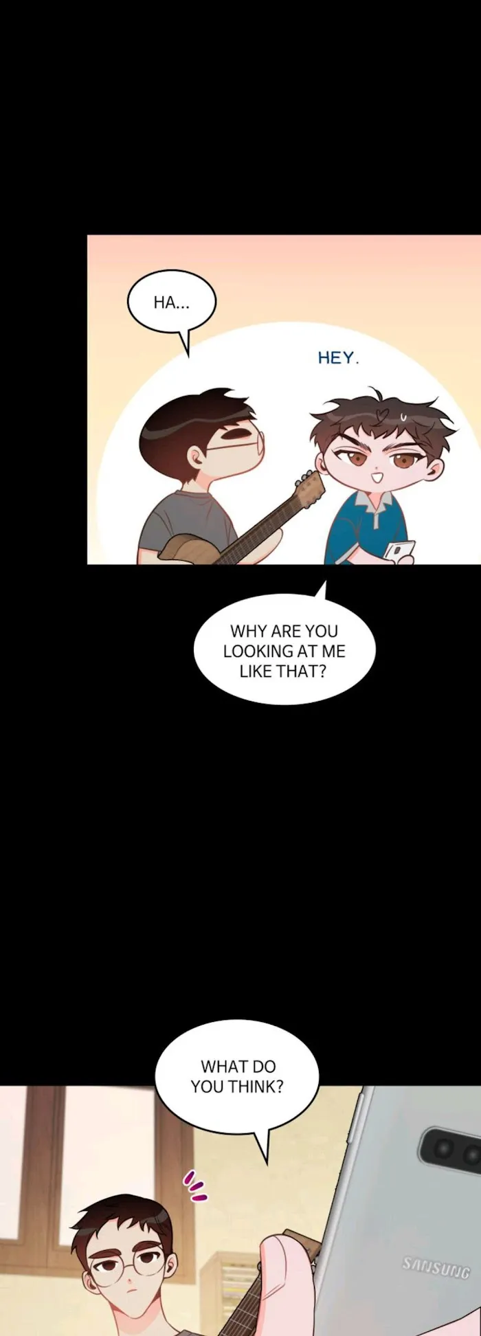 There's Something Wrong with my Popularity Chapter 54 page 2 - 