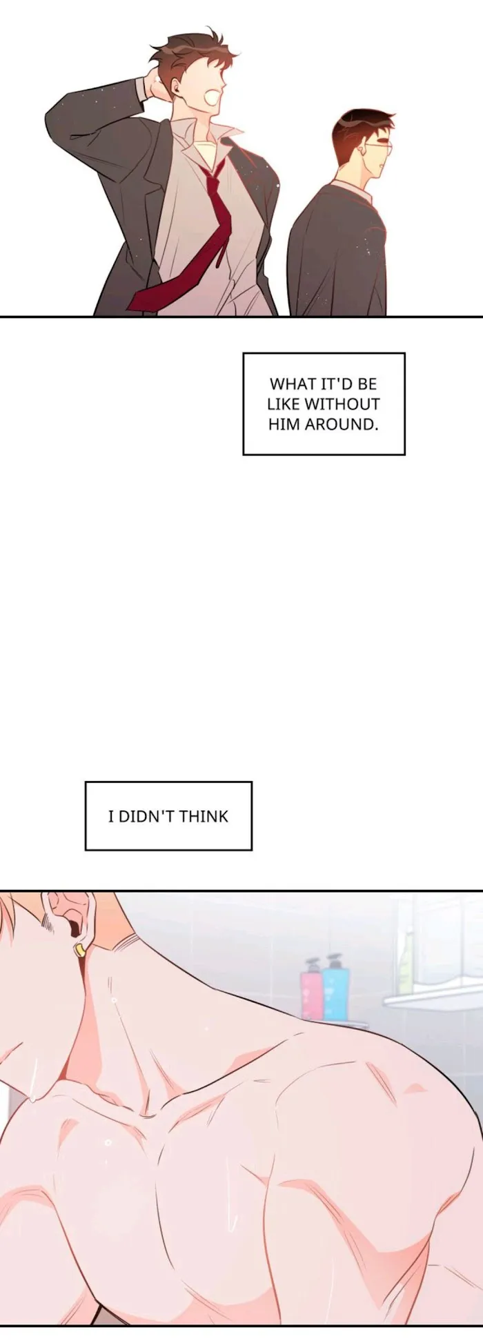 There's Something Wrong with my Popularity Chapter 54 page 12 - 