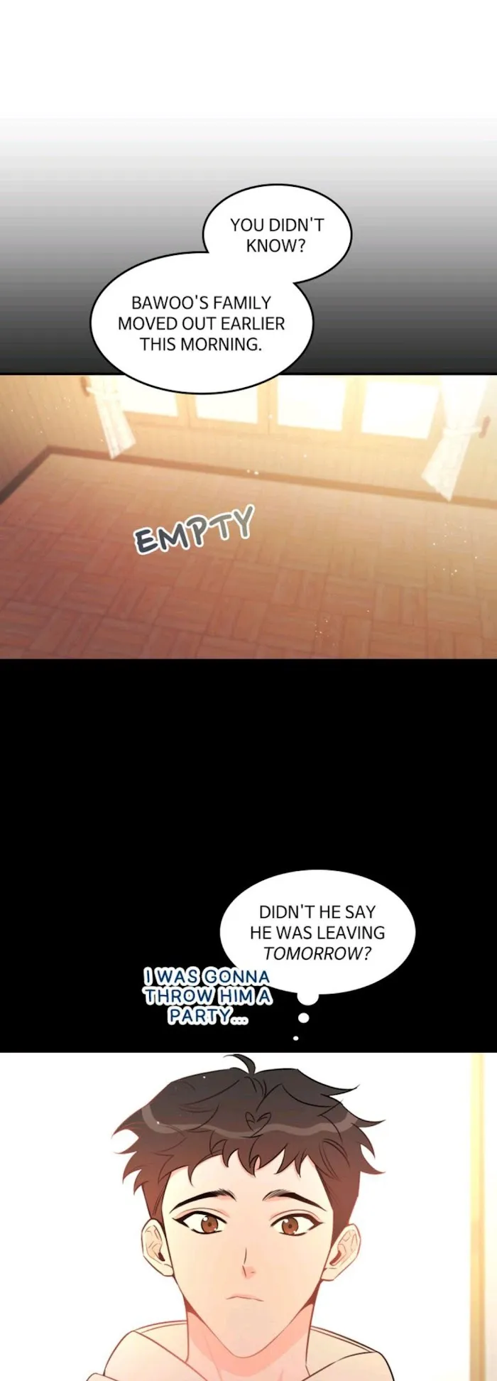 There's Something Wrong with my Popularity Chapter 54 page 15 - 