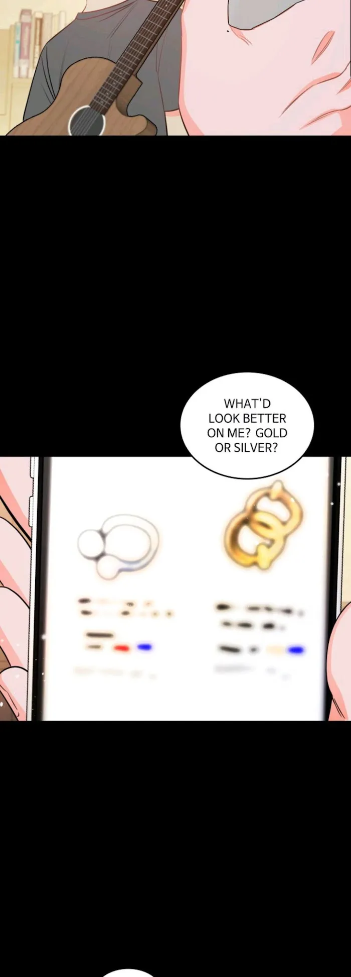 There's Something Wrong with my Popularity Chapter 54 page 3 - 