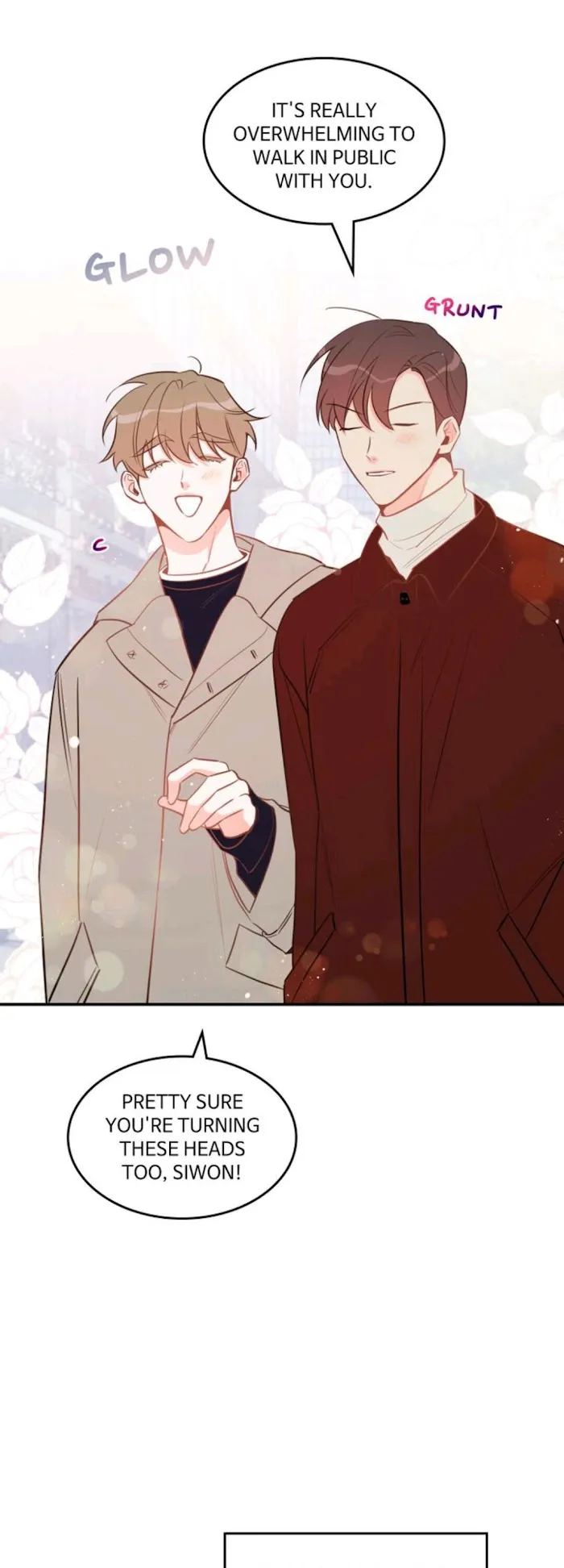 There's Something Wrong with my Popularity Chapter 54 page 22 - 