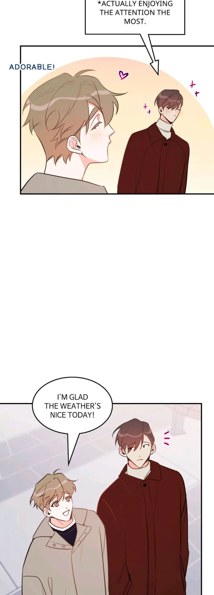 There's Something Wrong with my Popularity Chapter 54 page 23 - 