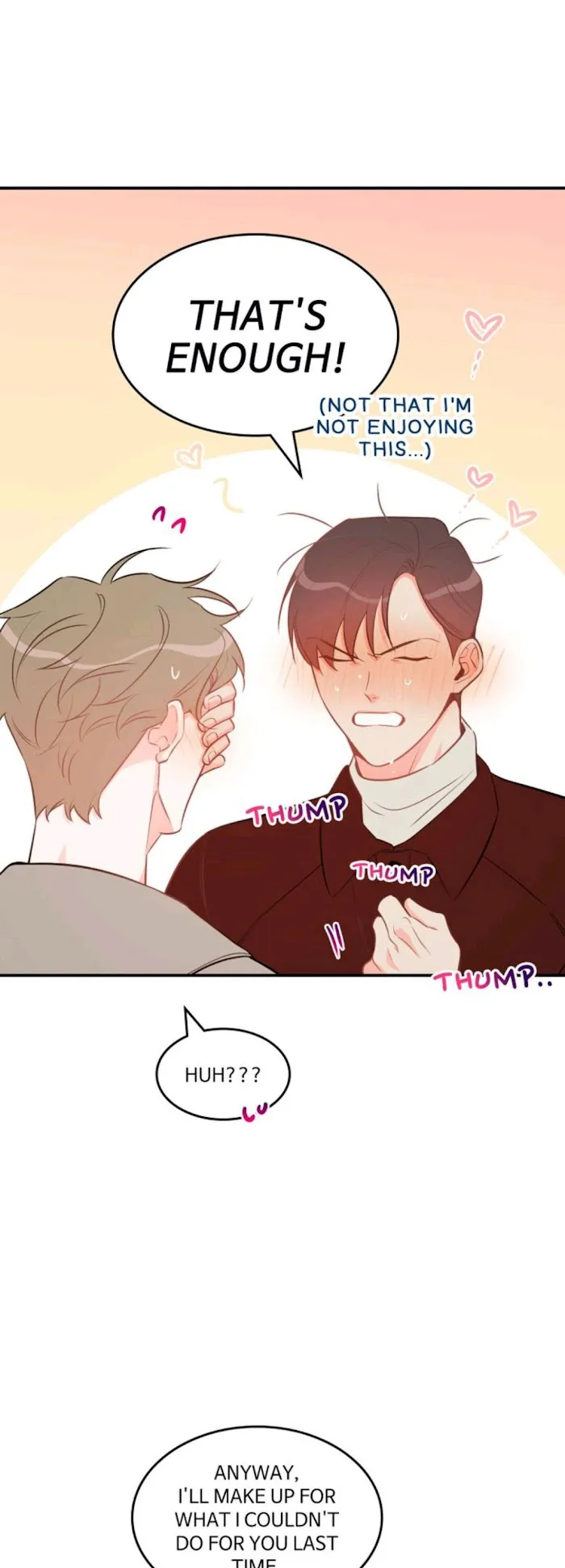 There's Something Wrong with my Popularity Chapter 54 page 27 - 