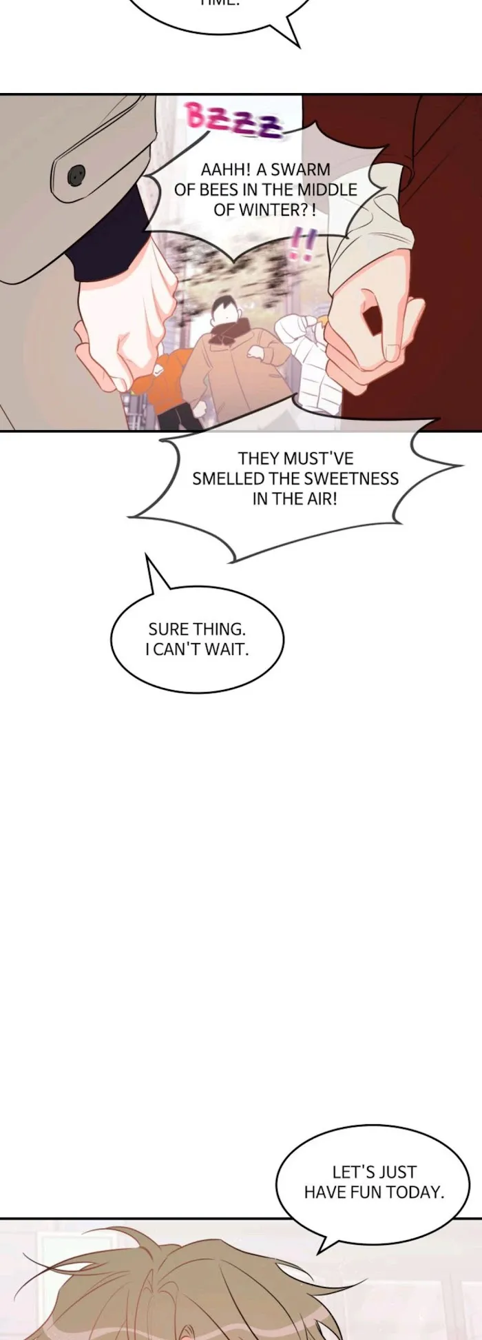 There's Something Wrong with my Popularity Chapter 54 page 28 - 