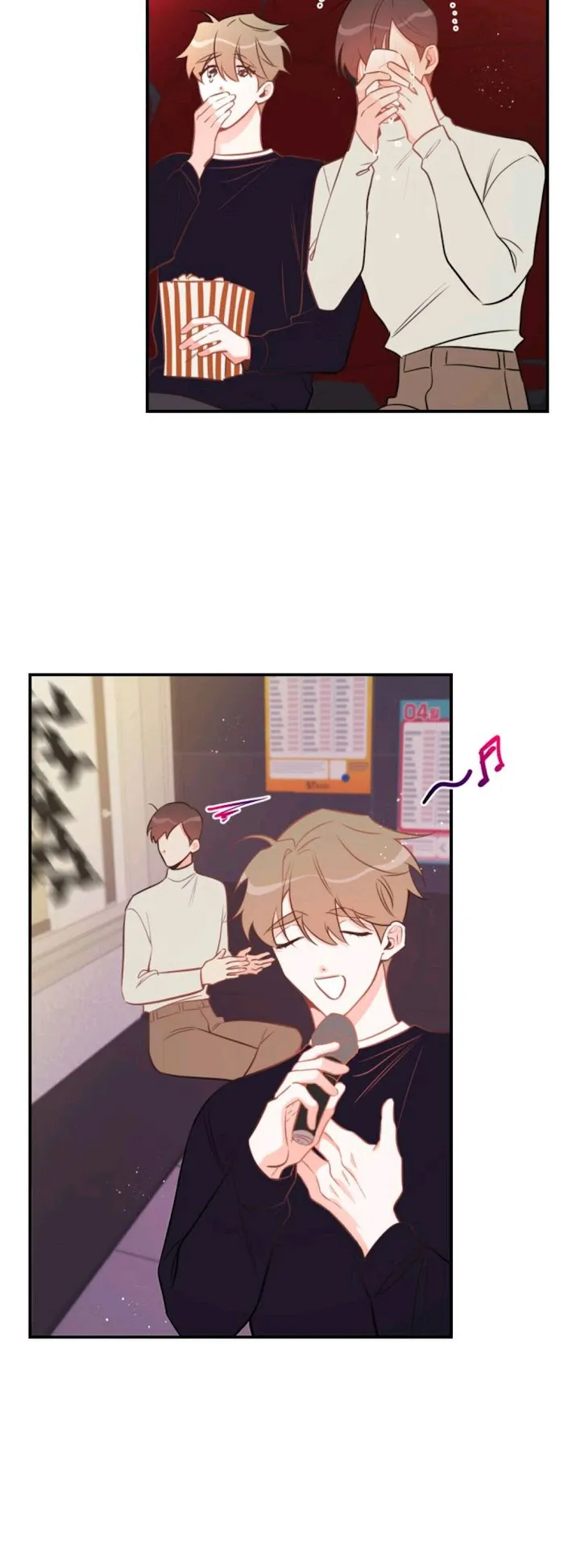 There's Something Wrong with my Popularity Chapter 54 page 31 - 