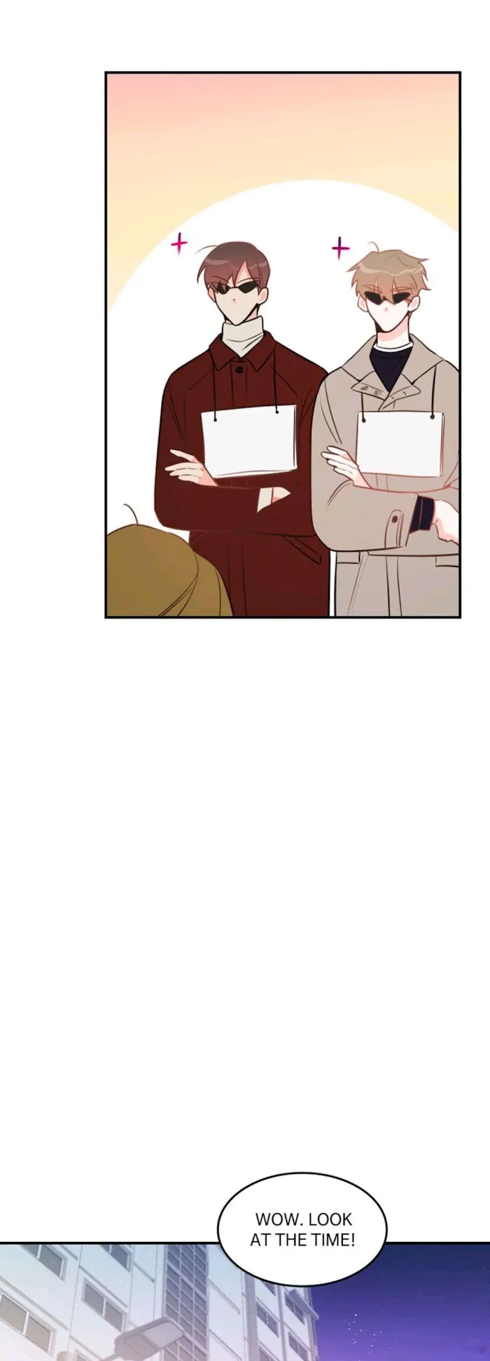 There's Something Wrong with my Popularity Chapter 54 page 32 - 