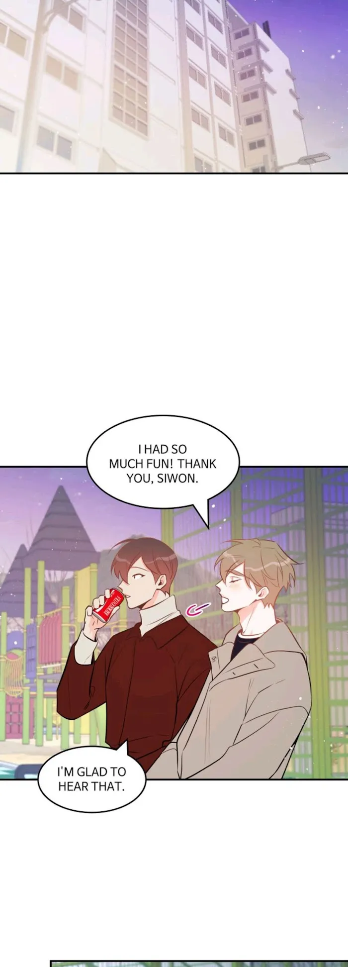 There's Something Wrong with my Popularity Chapter 54 page 33 - 