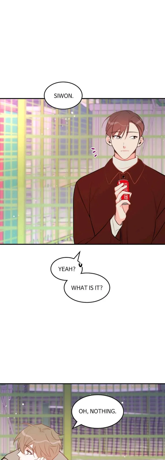 There's Something Wrong with my Popularity Chapter 54 page 35 - 
