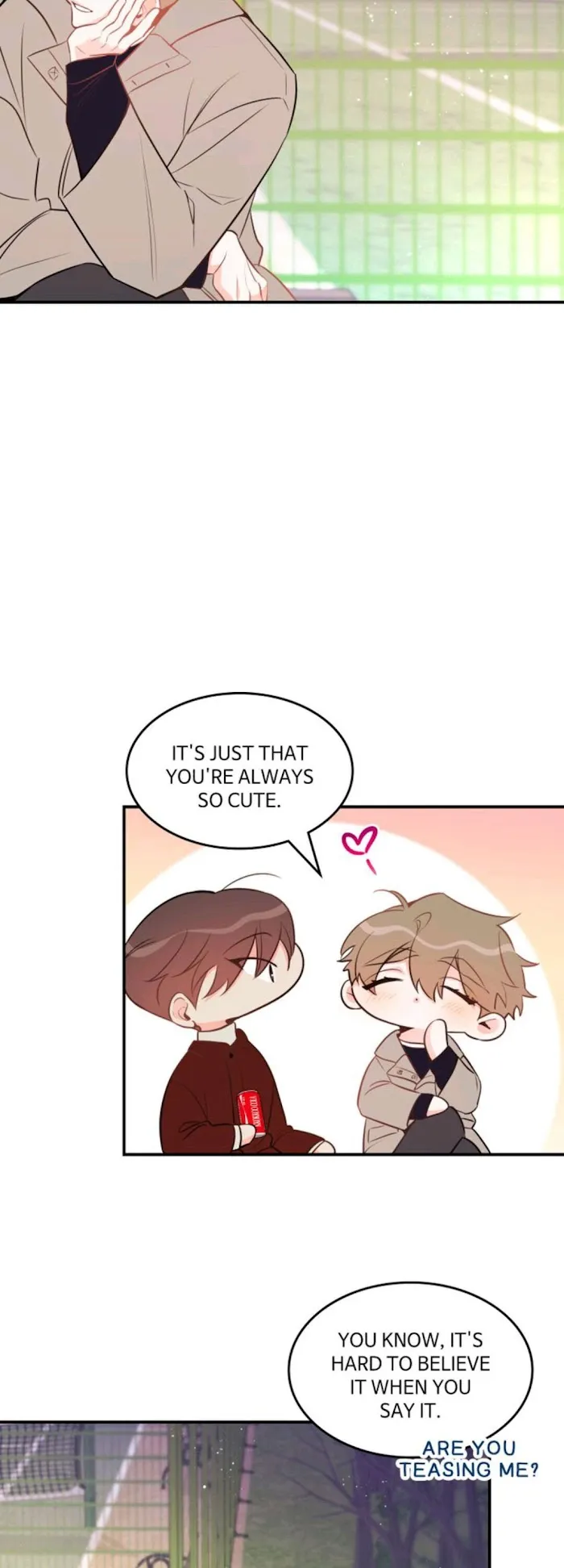 There's Something Wrong with my Popularity Chapter 54 page 36 - 