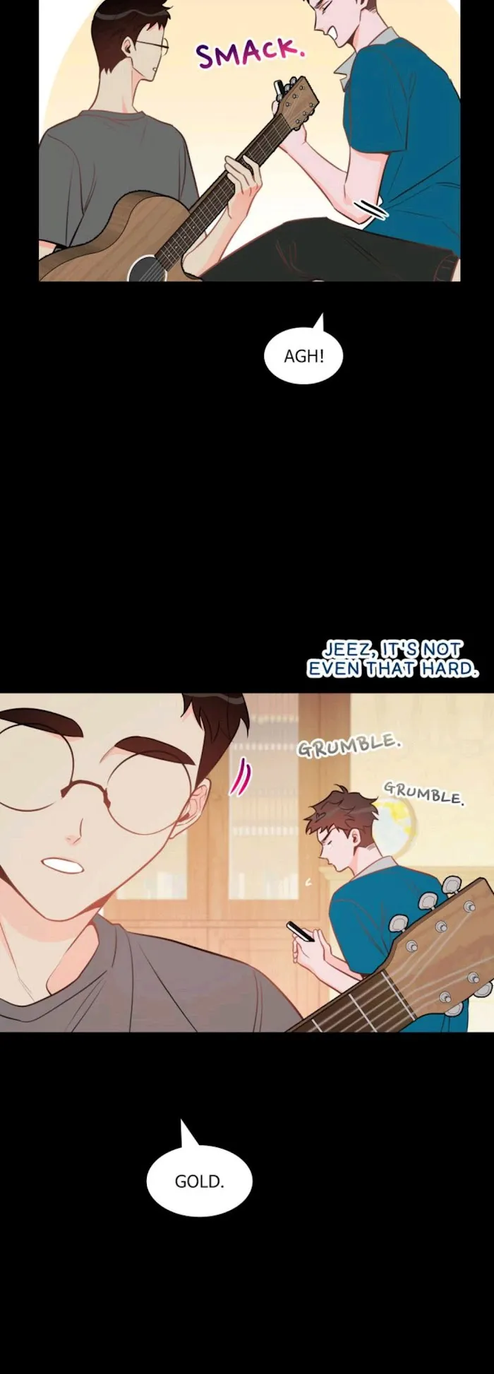 There's Something Wrong with my Popularity Chapter 54 page 6 - 