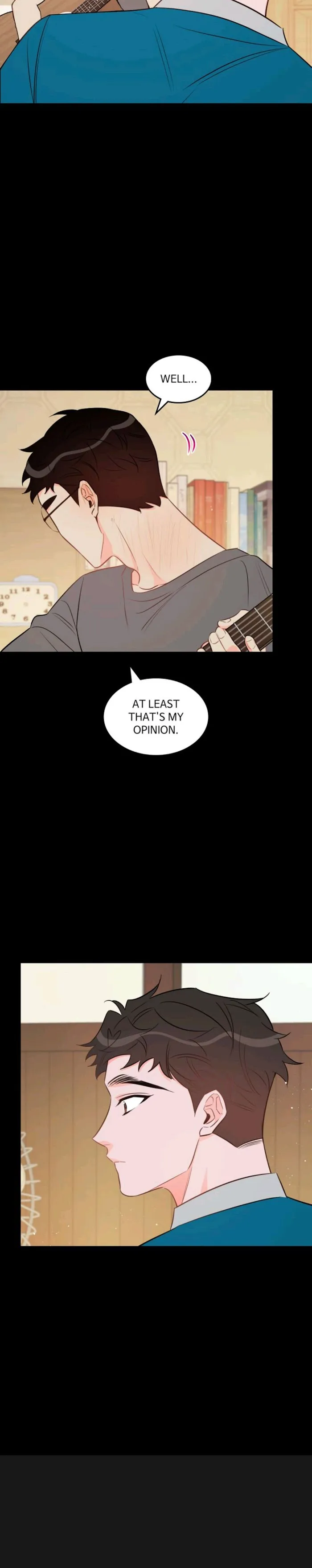 There's Something Wrong with my Popularity Chapter 54 page 8 - 