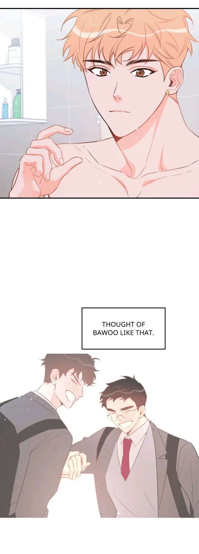 There's Something Wrong with my Popularity Chapter 54 page 10 - 