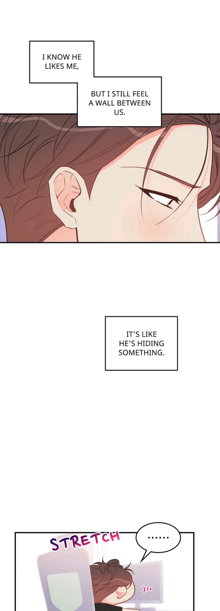 There's Something Wrong with my Popularity Chapter 55 page 14 - 