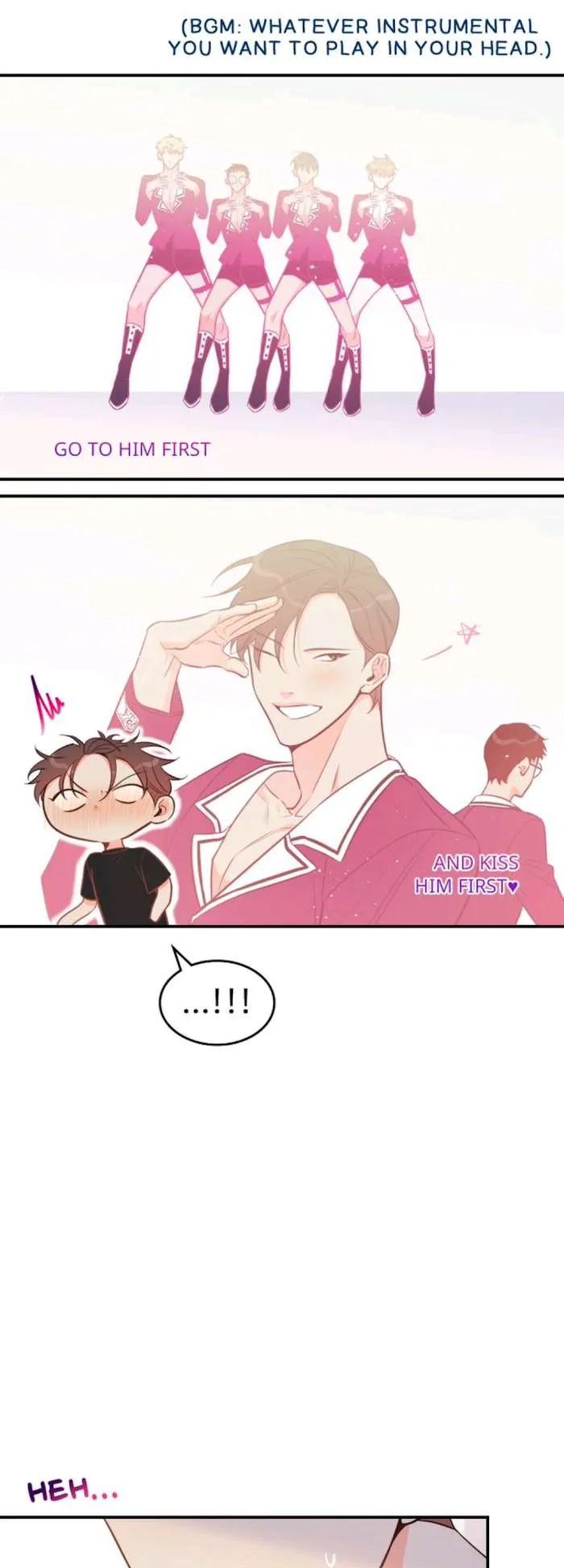 There's Something Wrong with my Popularity Chapter 55 page 18 - 