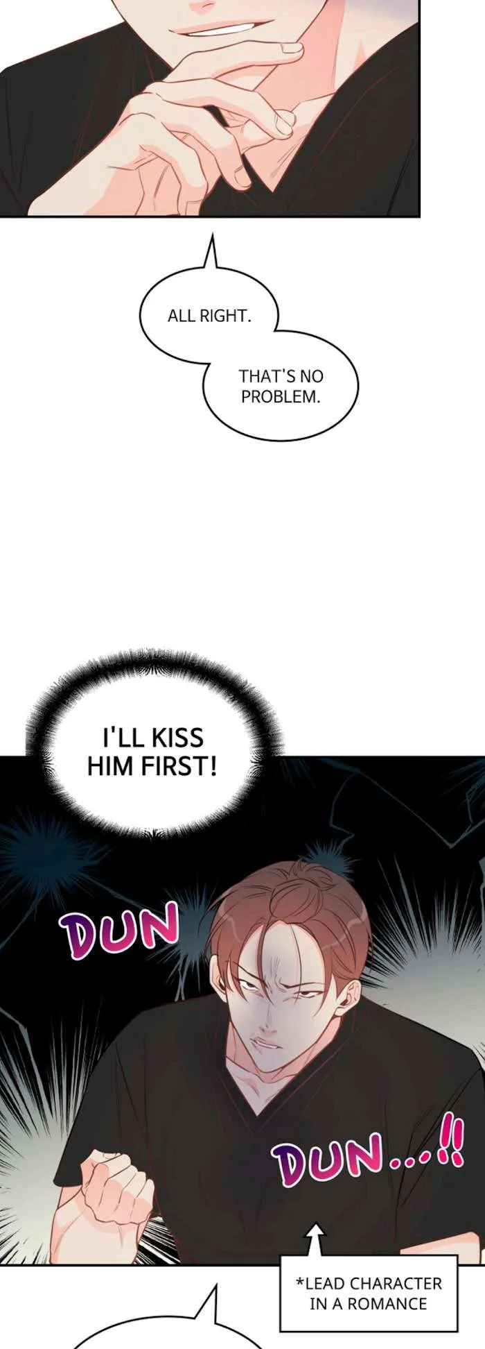There's Something Wrong with my Popularity Chapter 55 page 19 - 