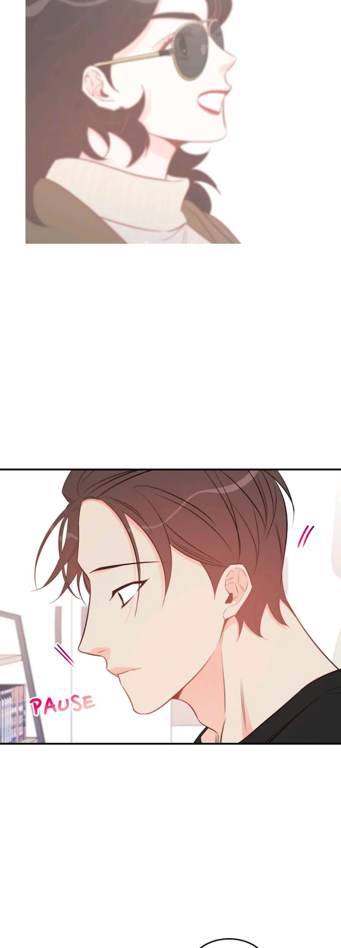 There's Something Wrong with my Popularity Chapter 55 page 21 - 