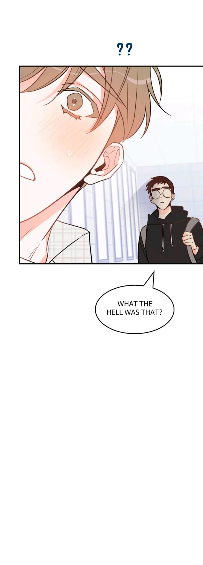 There's Something Wrong with my Popularity Chapter 55 page 27 - 