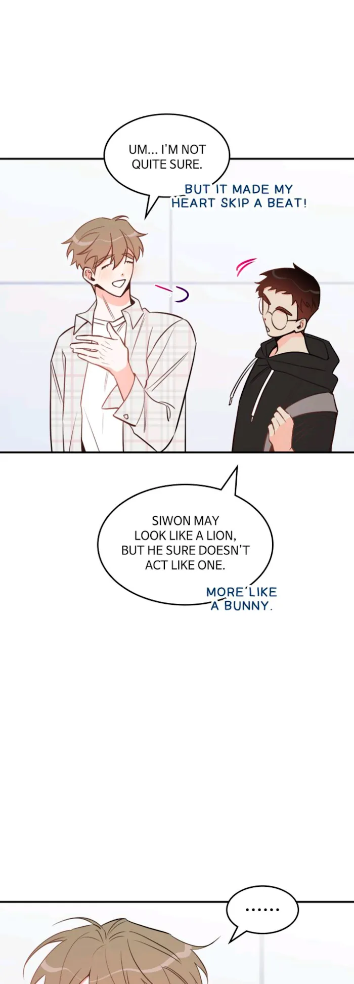 There's Something Wrong with my Popularity Chapter 55 page 28 - 
