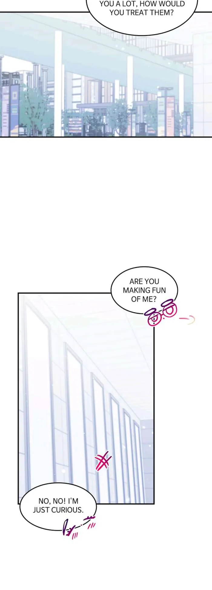 There's Something Wrong with my Popularity Chapter 55 page 30 - 