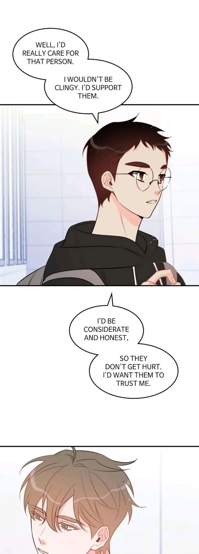 There's Something Wrong with my Popularity Chapter 55 page 31 - 