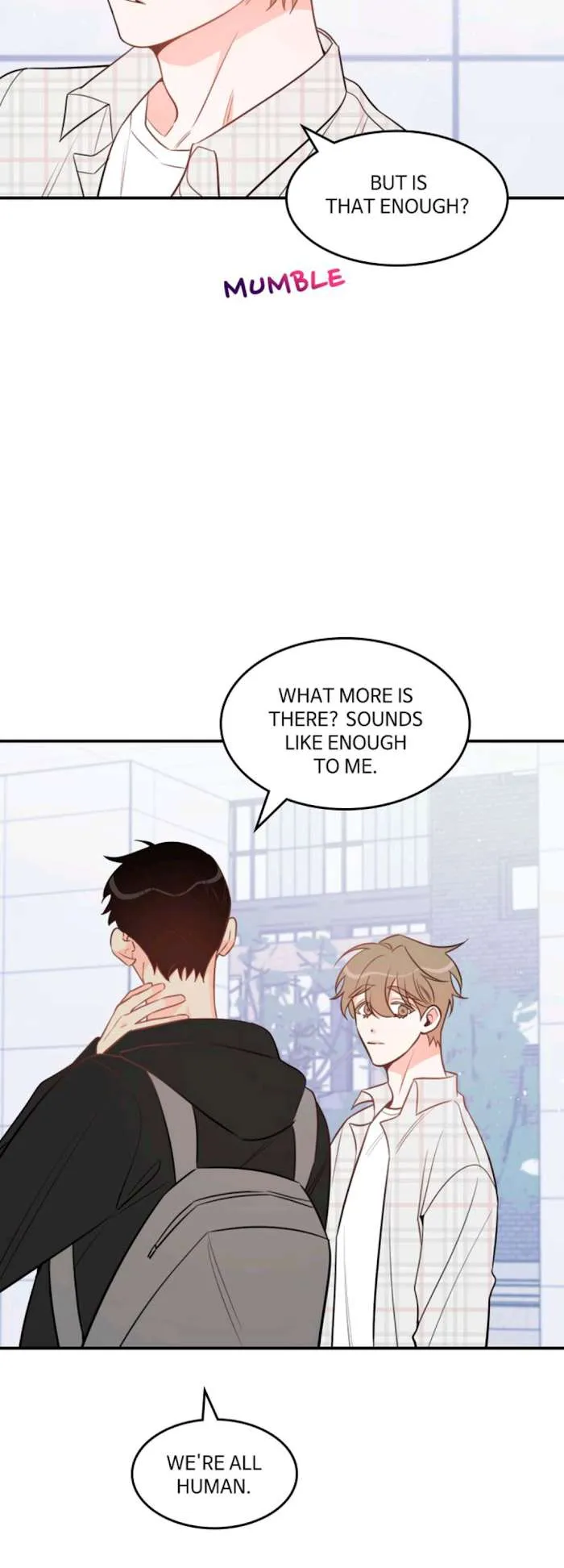 There's Something Wrong with my Popularity Chapter 55 page 32 - 