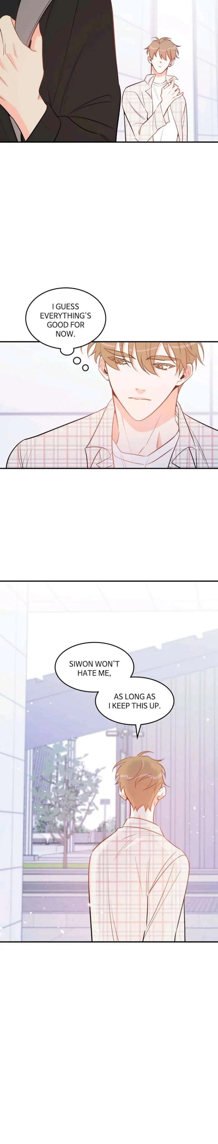 There's Something Wrong with my Popularity Chapter 55 page 34 - 