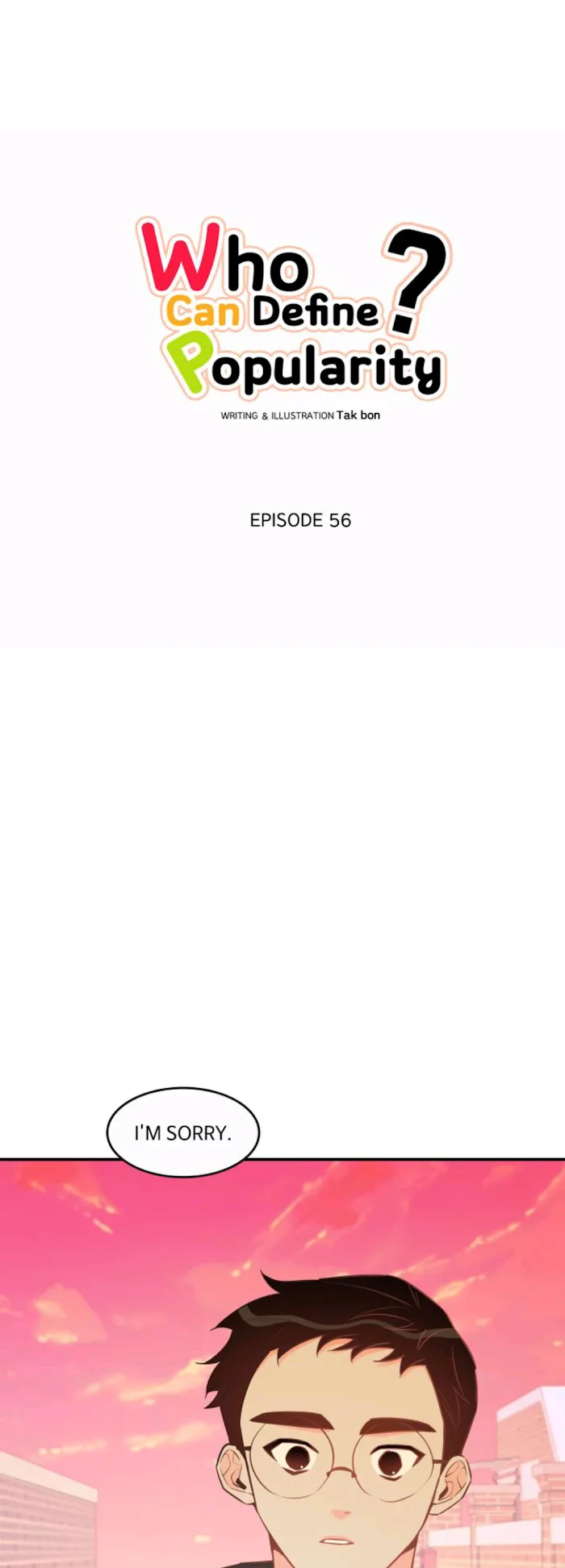 There's Something Wrong with my Popularity Chapter 56 page 2 - 