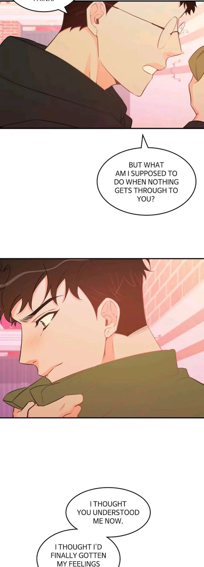 There's Something Wrong with my Popularity Chapter 56 page 14 - 