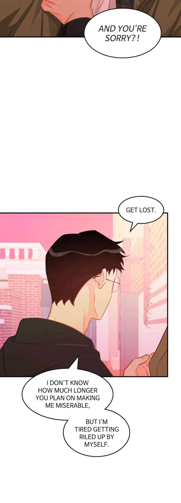 There's Something Wrong with my Popularity Chapter 56 page 16 - 