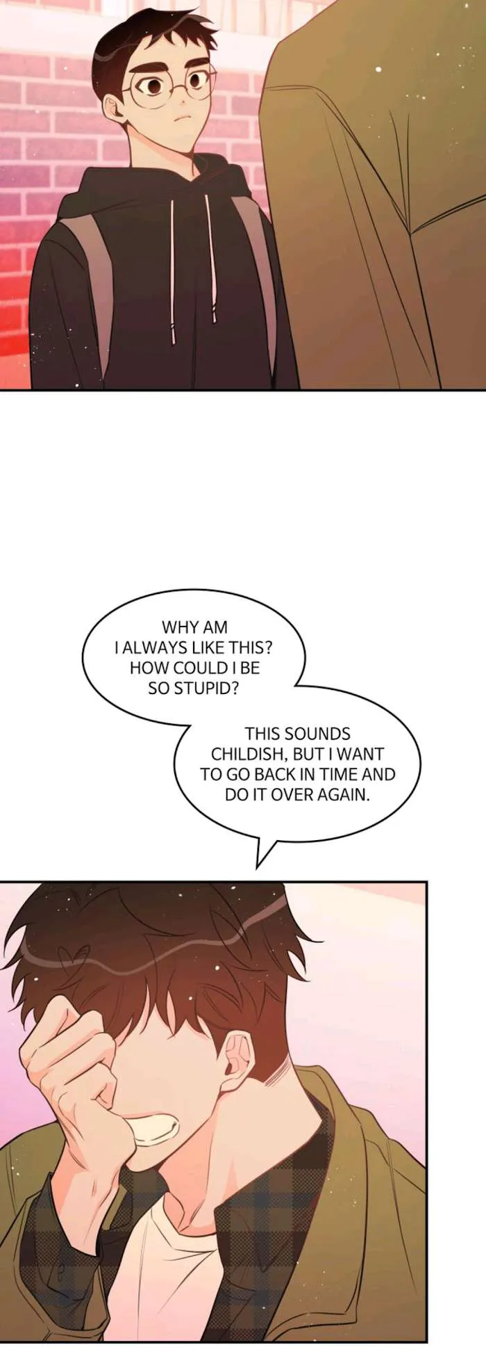 There's Something Wrong with my Popularity Chapter 56 page 19 - 