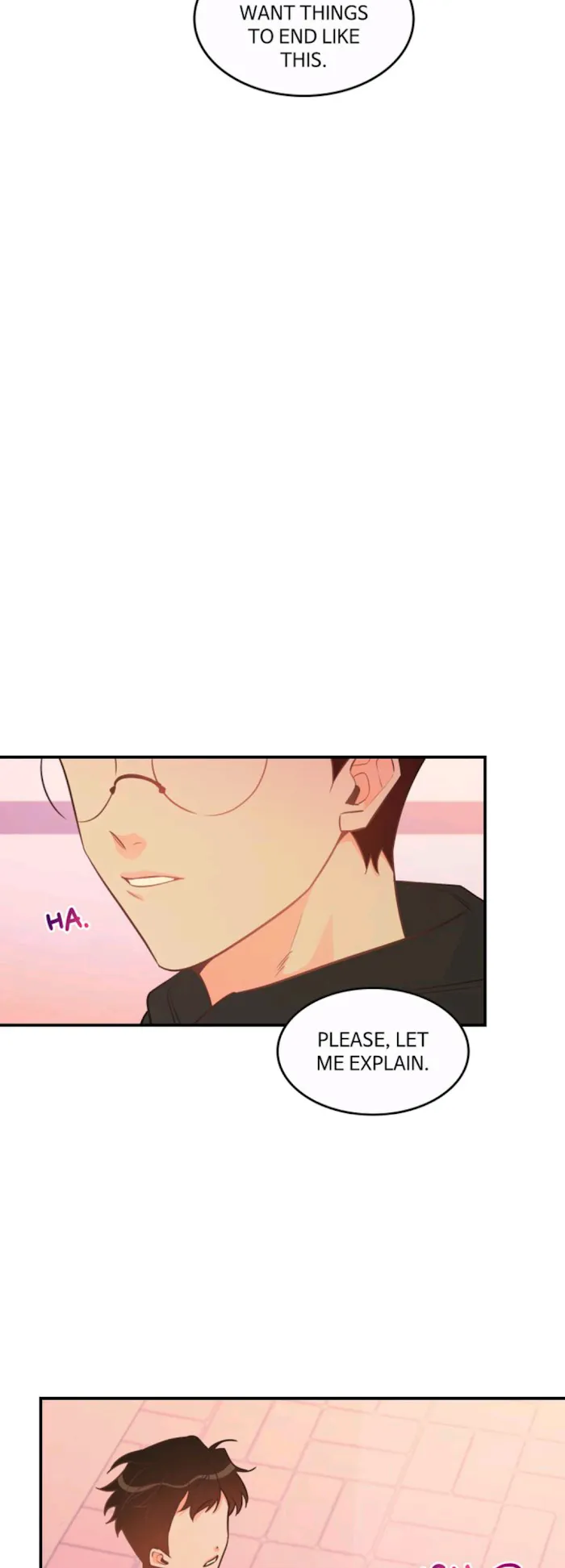 There's Something Wrong with my Popularity Chapter 56 page 4 - 