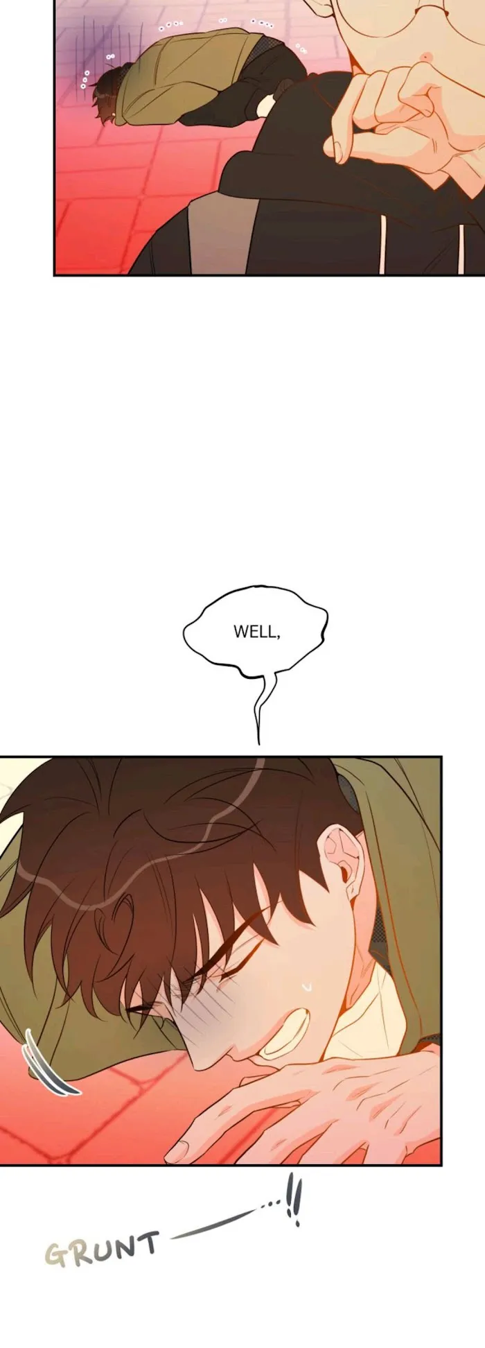 There's Something Wrong with my Popularity Chapter 56 page 31 - 