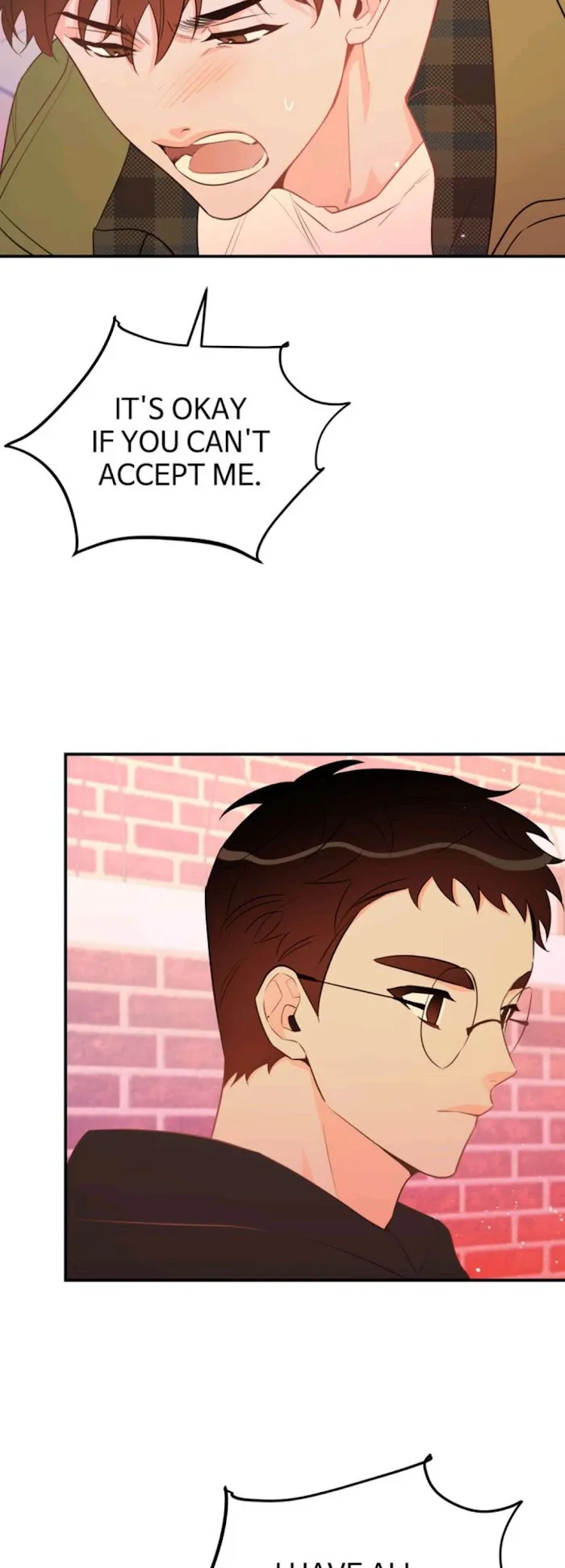 There's Something Wrong with my Popularity Chapter 56 page 33 - 