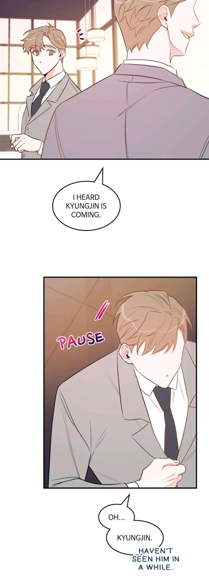 There's Something Wrong with my Popularity Chapter 56 page 41 - 