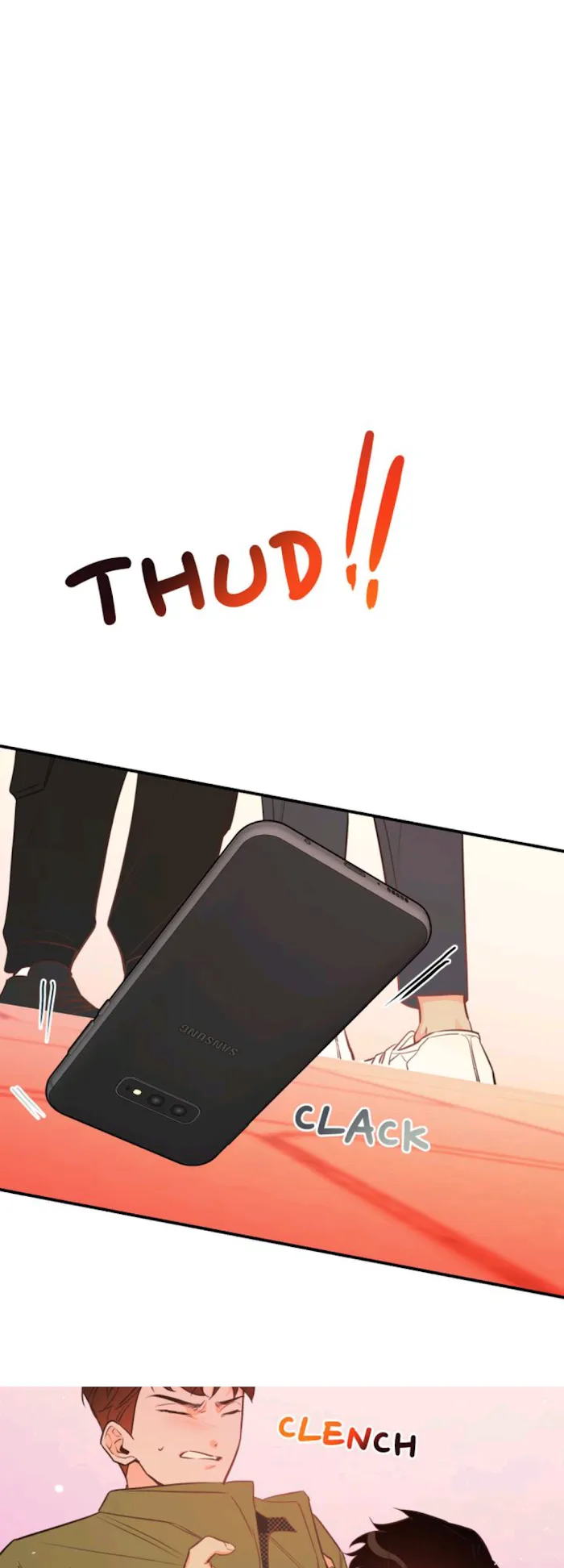There's Something Wrong with my Popularity Chapter 56 page 6 - 