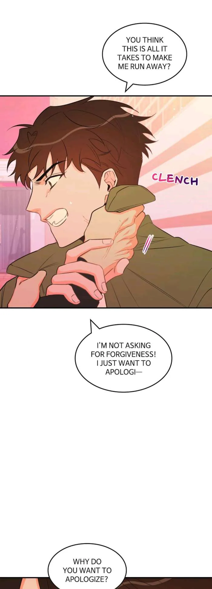There's Something Wrong with my Popularity Chapter 56 page 8 - 