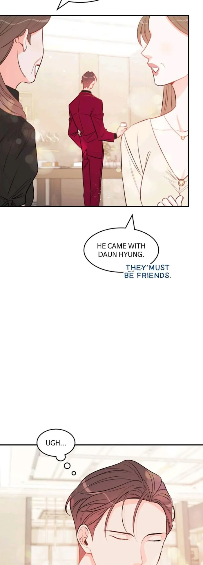 There's Something Wrong with my Popularity Chapter 57 page 17 - 
