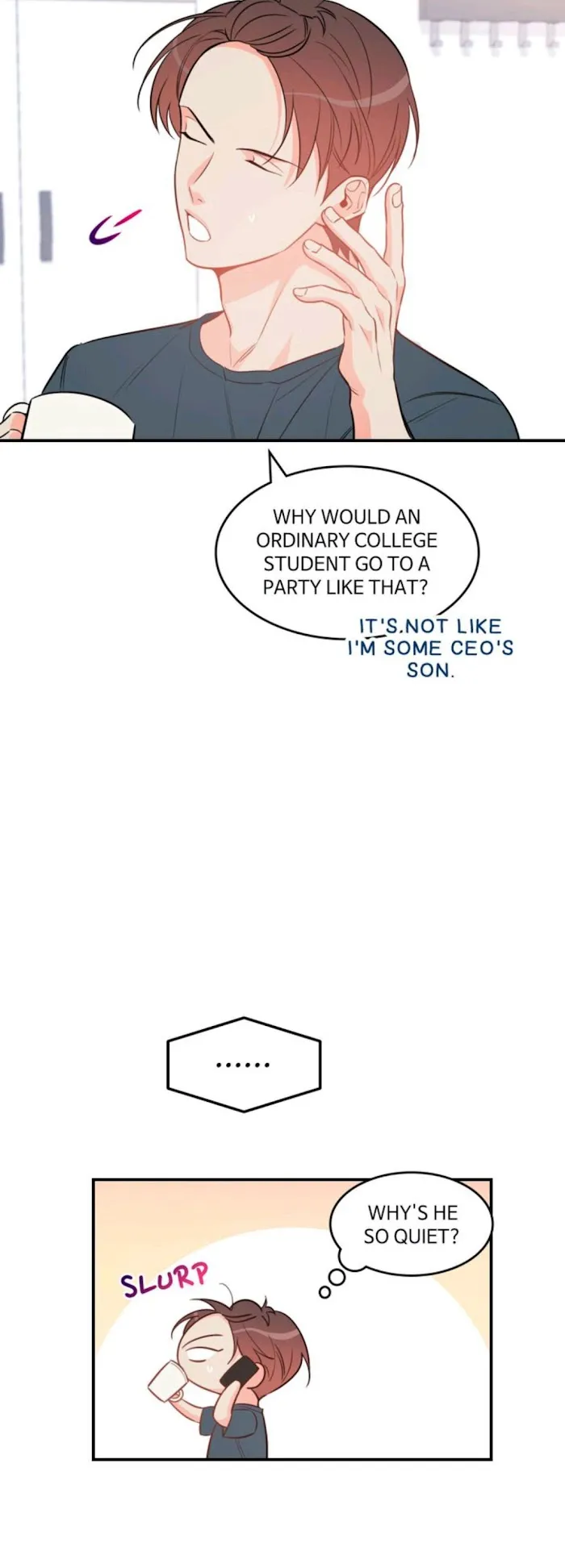 There's Something Wrong with my Popularity Chapter 57 page 21 - 