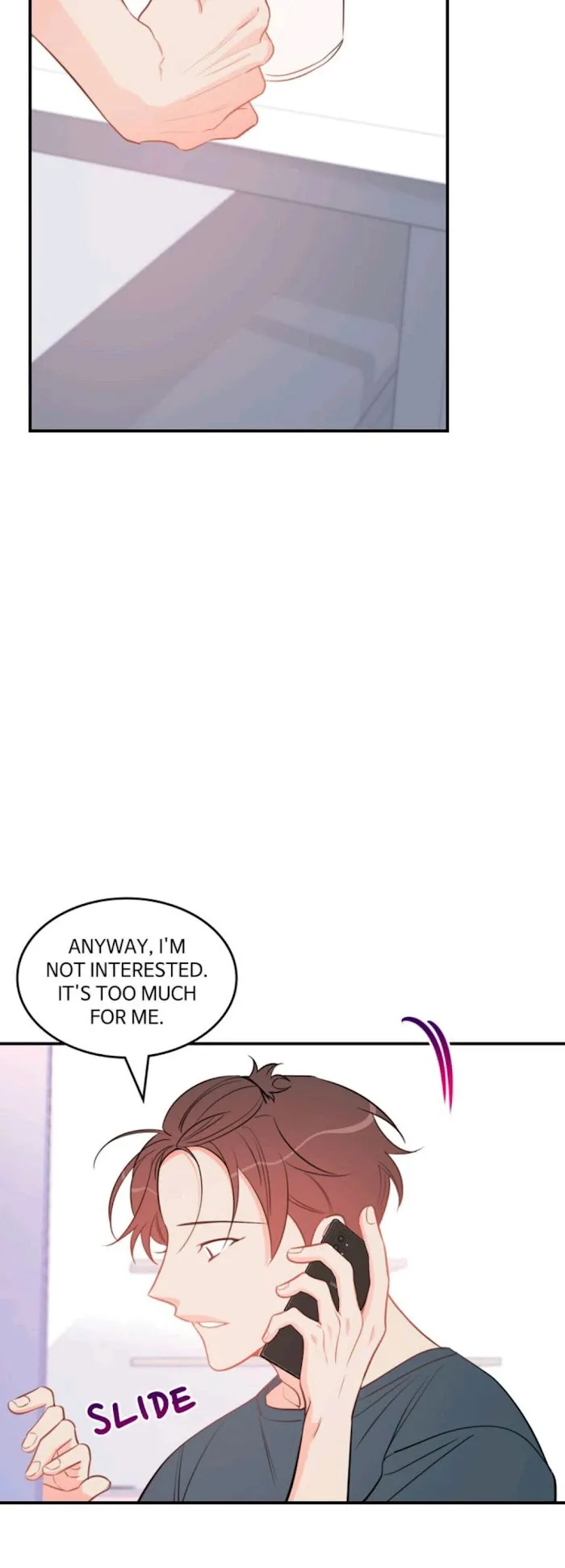 There's Something Wrong with my Popularity Chapter 57 page 23 - 