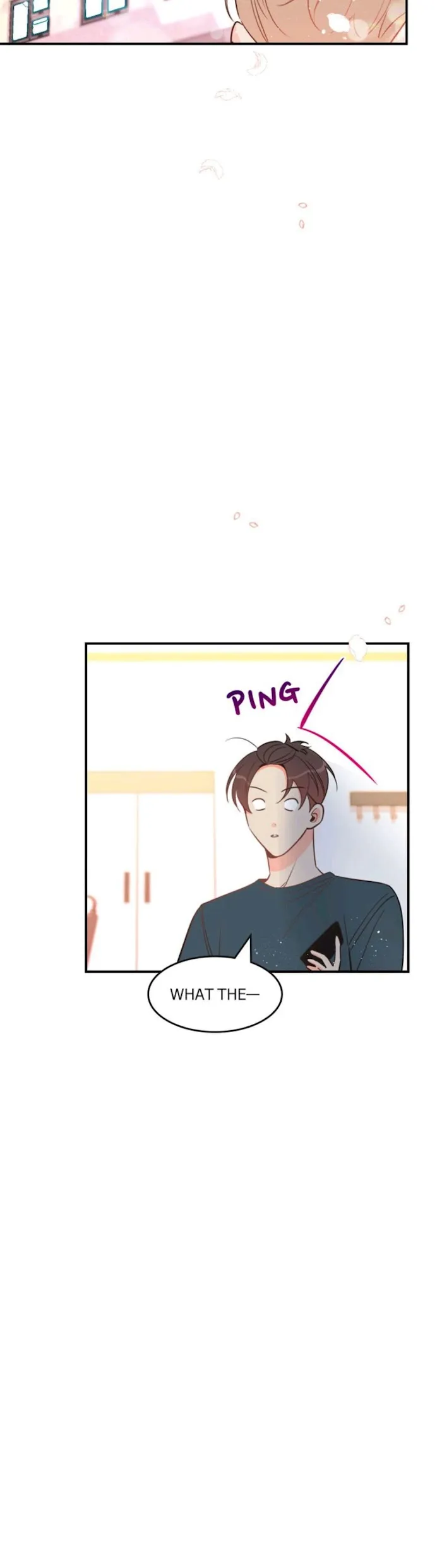 There's Something Wrong with my Popularity Chapter 57 page 28 - 