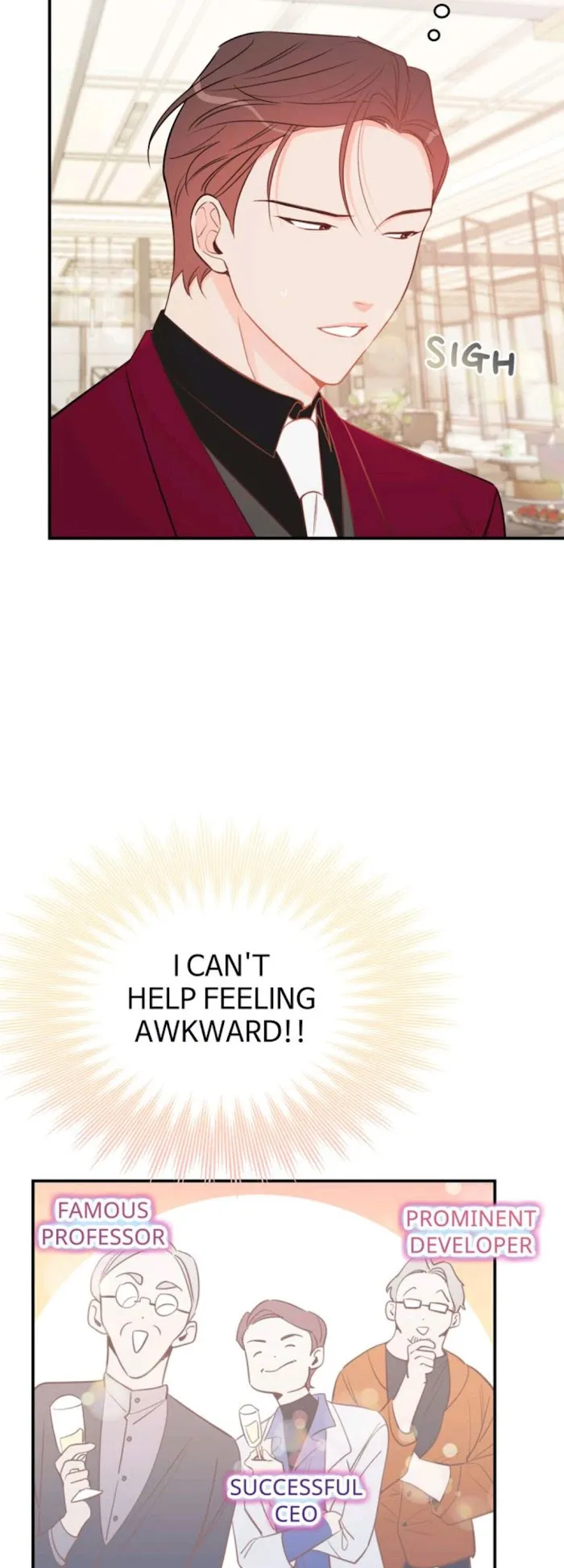 There's Something Wrong with my Popularity Chapter 57 page 30 - 