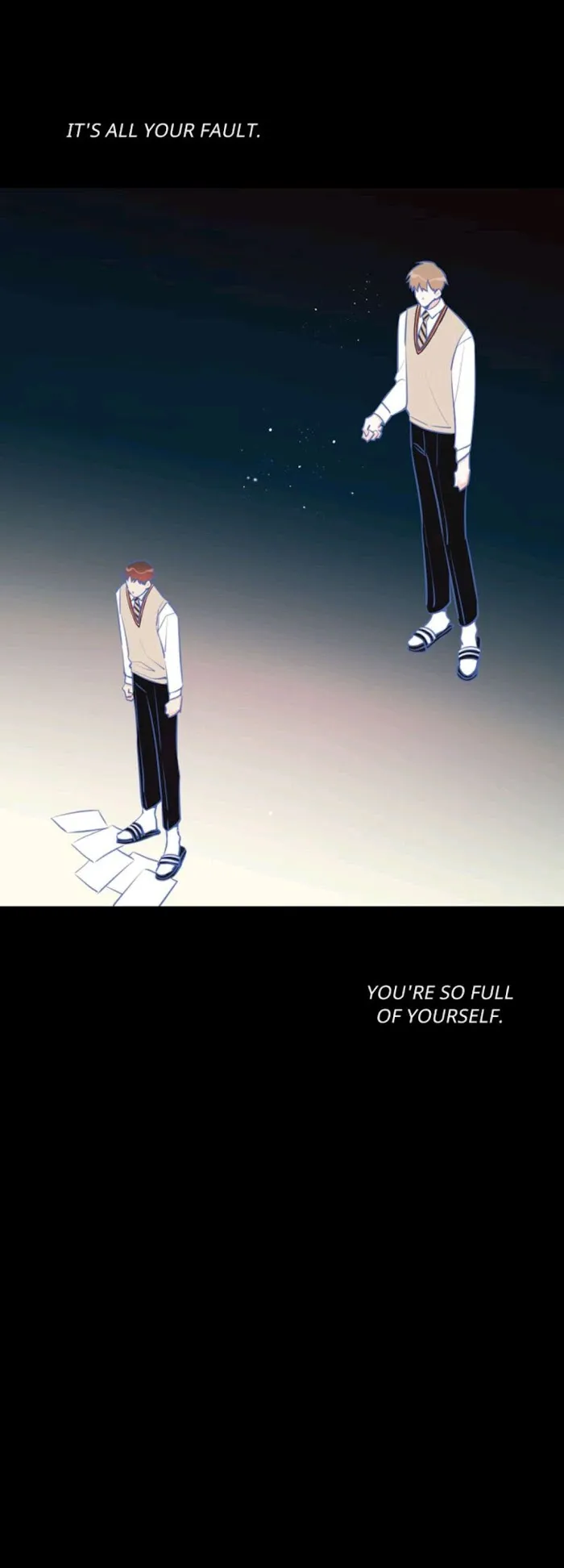 There's Something Wrong with my Popularity Chapter 57 page 4 - 