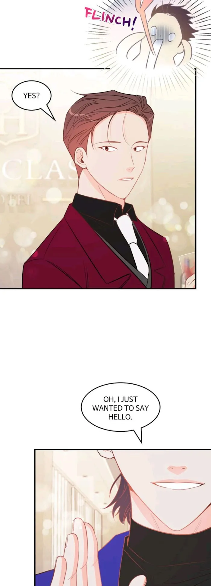 There's Something Wrong with my Popularity Chapter 57 page 32 - 