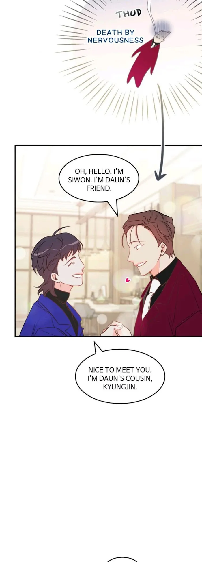 There's Something Wrong with my Popularity Chapter 57 page 34 - 