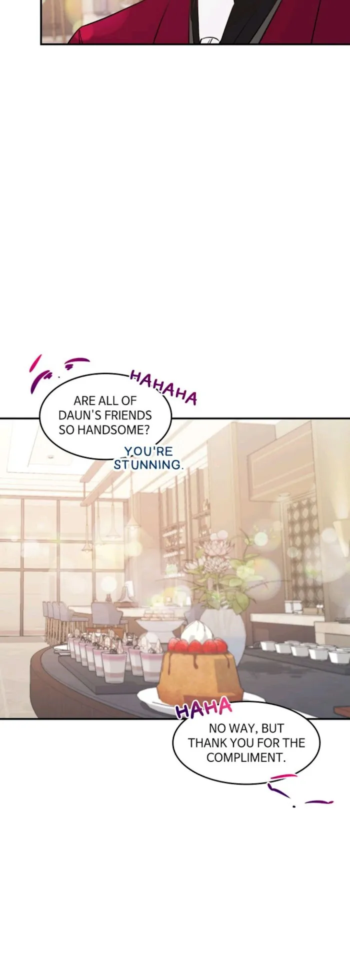 There's Something Wrong with my Popularity Chapter 57 page 36 - 