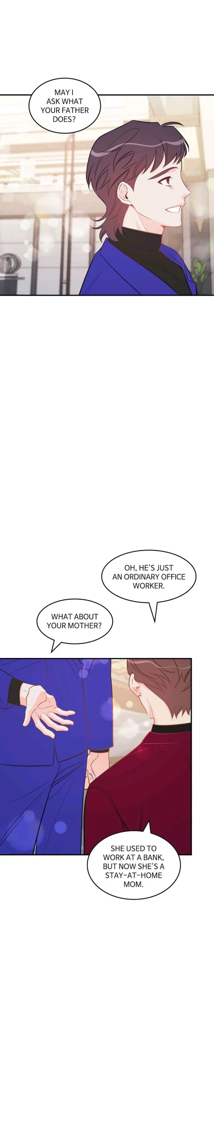There's Something Wrong with my Popularity Chapter 57 page 37 - 