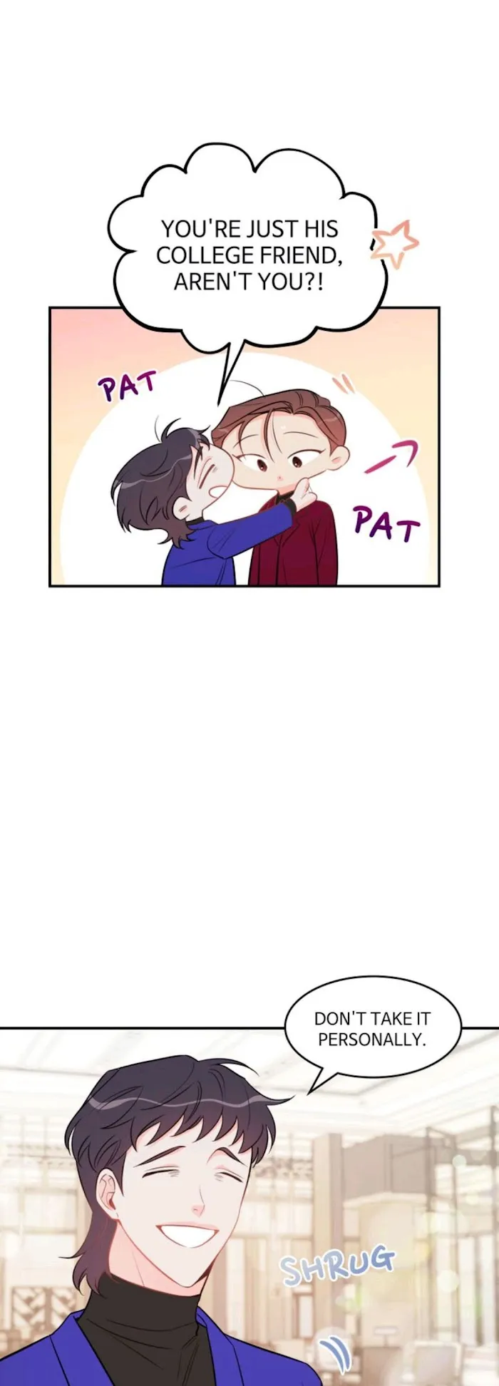 There's Something Wrong with my Popularity Chapter 57 page 39 - 