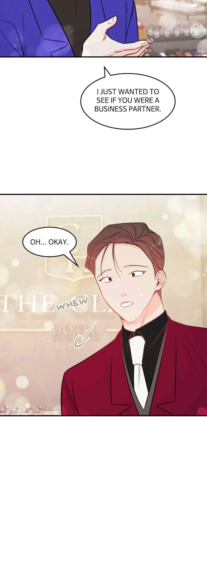 There's Something Wrong with my Popularity Chapter 57 page 40 - 