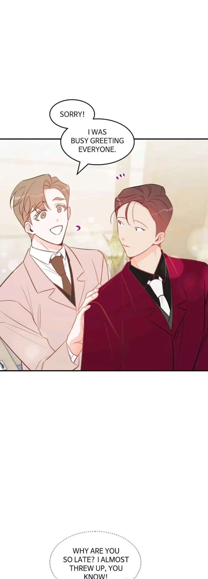 There's Something Wrong with my Popularity Chapter 57 page 46 - 