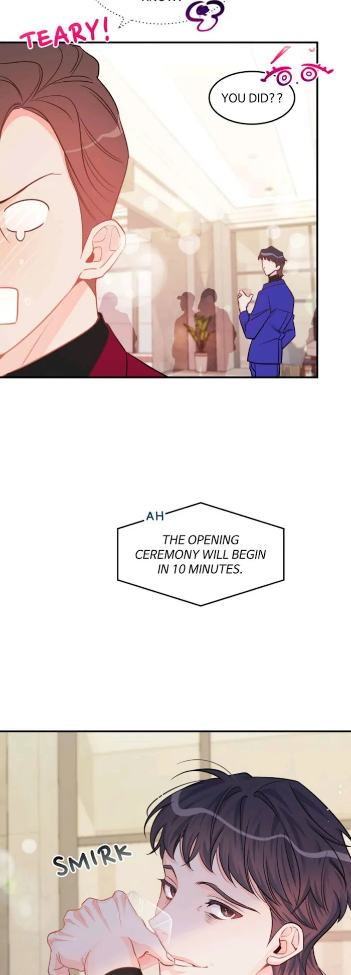 There's Something Wrong with my Popularity Chapter 57 page 47 - 